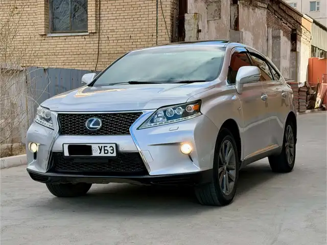 Lexus RX 450