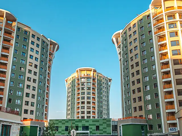 River garden 2 хотхонд 4 өрөө орон сууц 120мкв, Улаанбаатар — Хан-Уул — 17-р хороо
