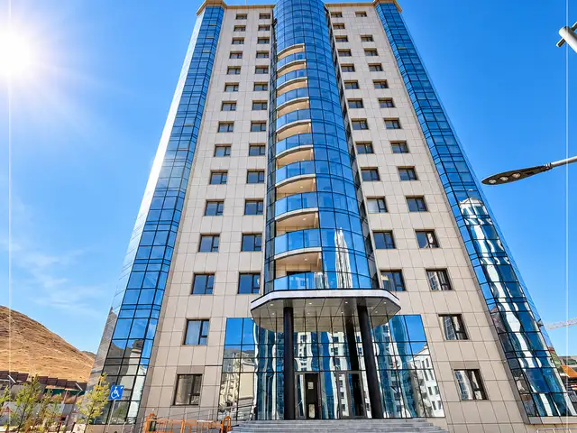Belmonte luxury residence мастертай 3 өрөө худалдана, Улаанбаатар — Хан-Уул — 4-р хороо