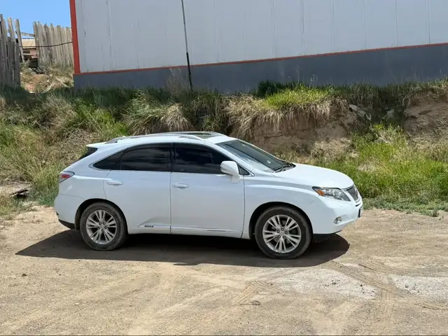 Lexus RX 450