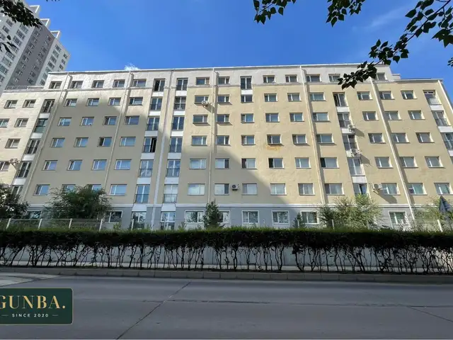 Japan town япон хотхон c1 4 өрөө 106мкв, бүрэн тавилгатай,, Улаанбаатар — Хан-Уул — Japan town