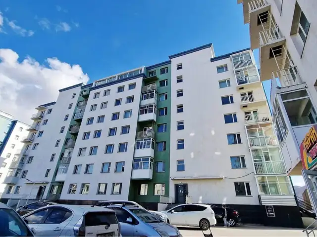 Яармаг нүхтийн аманд green art хотхонд 49.0мкв 2 өрөө байр, Улаанбаатар — Хан-Уул — Нүхтийн ам
