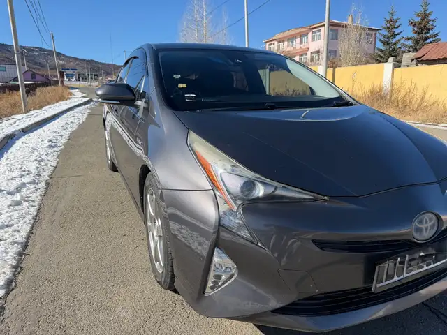 Toyota Prius 55