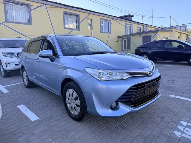 Toyota Corolla Fielder