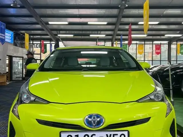 Toyota Prius 50