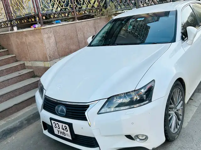 Lexus GS