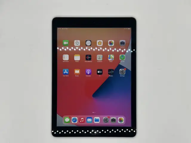 Ipad air 2, Улаанбаатар — Баянзүрх — 13-р хороолол
