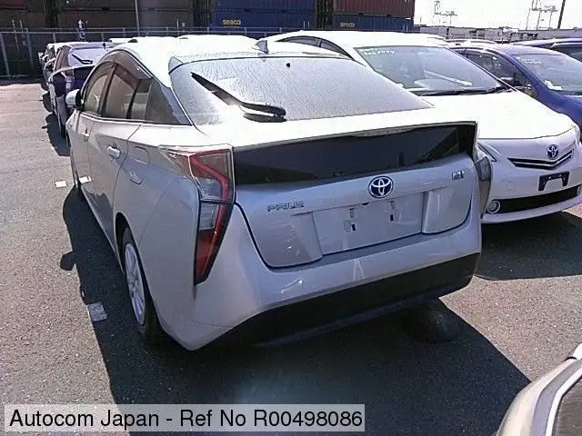 Toyota Prius 50