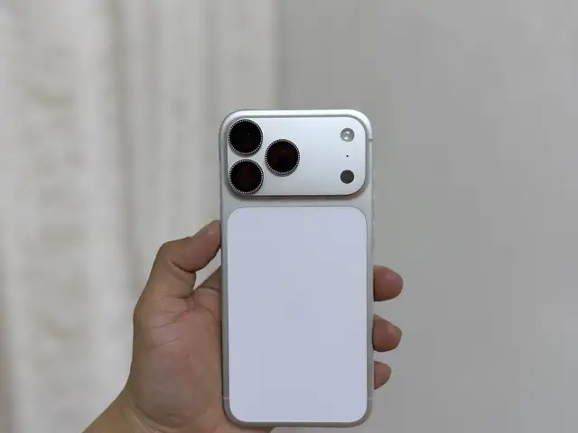 Apple iPhone 17 Pro Max, 256 gb, Улаанбаатар — Баянгол — УБ палас