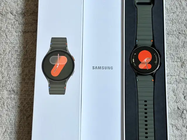Samsung watch 7, Улаанбаатар — Баянгол — Нарны хороолол