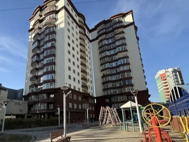 Баруун 4 замын голомт хотхонд 2 өрөө байр 29мкв, Улаанбаатар — Сүхбаатар — 4-р хороо