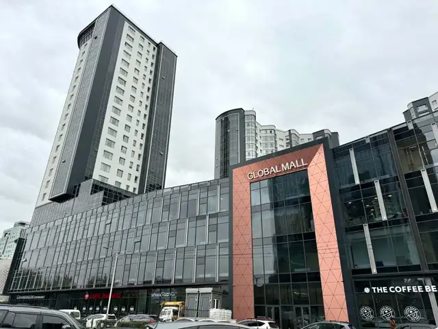 Худ global town д 60 мкв талбай, Улаанбаатар — Хан-Уул — 15-р хороо
