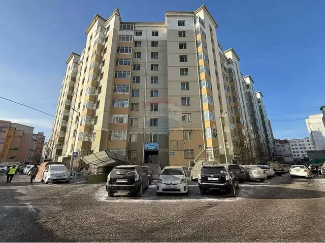 13-р хороололд 5 өрөө байр 135.45мкв, Улаанбаатар — Баянзүрх — 13-р хороолол