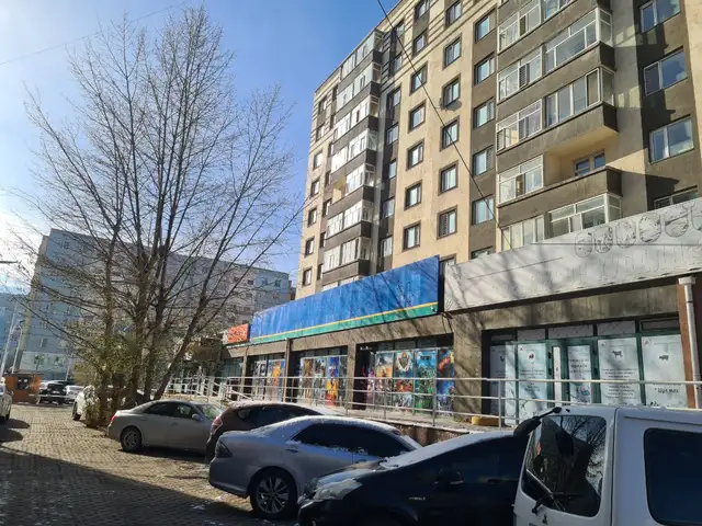 10р хороолол 2өрөө байр 56m2, Улаанбаатар — Баянгол — 10-р хороолол