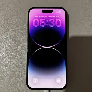 Apple iPhone 14 Pro, 256 gb, Deep purple, Улаанбаатар — Баянзүрх — 13-р хороолол