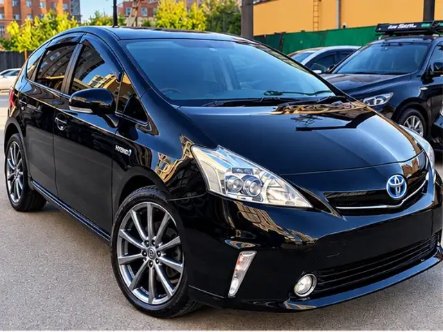 Toyota Prius 41