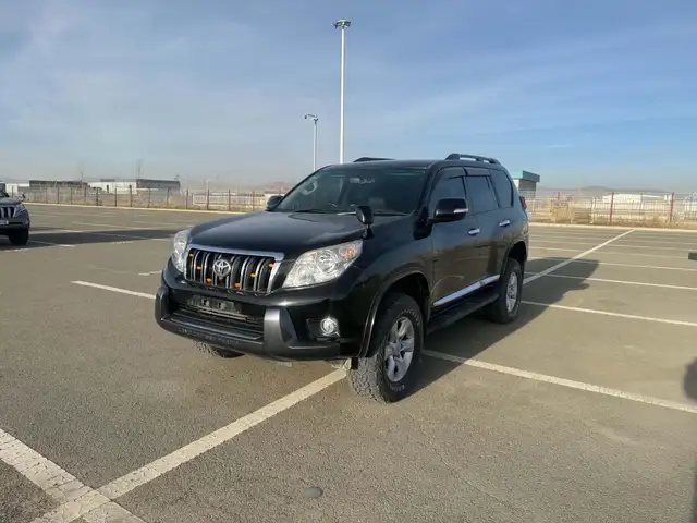 Toyota Land cruiser Prado 150