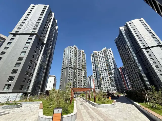 Vega city хотхонд 81.3мкв 3 өрөө орон сууц, Улаанбаатар — Хан-Уул — 15-р хороо