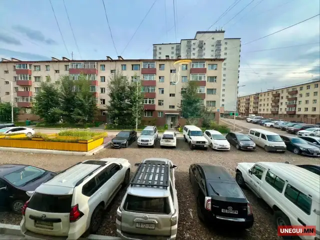 Бзд сансарт 3 өрөө 75м2 байр, Улаанбаатар — Баянзүрх — Сансар