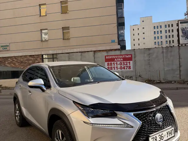 Lexus NX