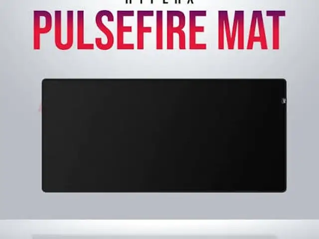 Hyperx pulsefire mat xl, Улаанбаатар — Баянгол — 10-р хороолол