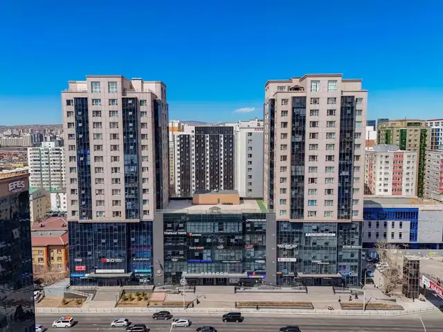 Paragon mall оффис үйлчилгээний талбай 63мкв, Улаанбаатар — Хан-Уул — 19-р хороолол