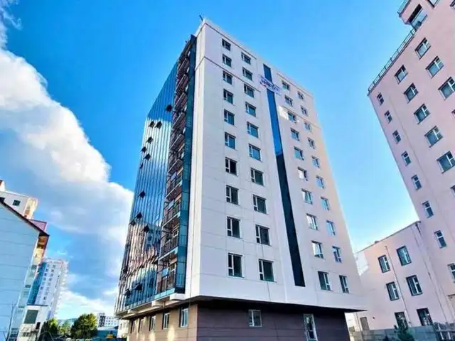 Хотын төвд багшийн дээд, сэзисийн чанх ард тэнүүн 5 апартмэнт 3 өрөө 60мкв, Улаанбаатар — Баянзүрх — Бөхийн Өргөө