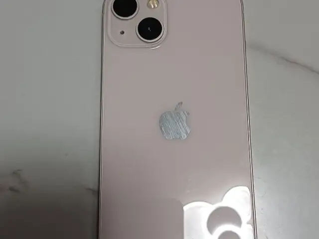 Apple iPhone 13, 256 gb, Pink, Улаанбаатар — Баянзүрх — 43-р хороо