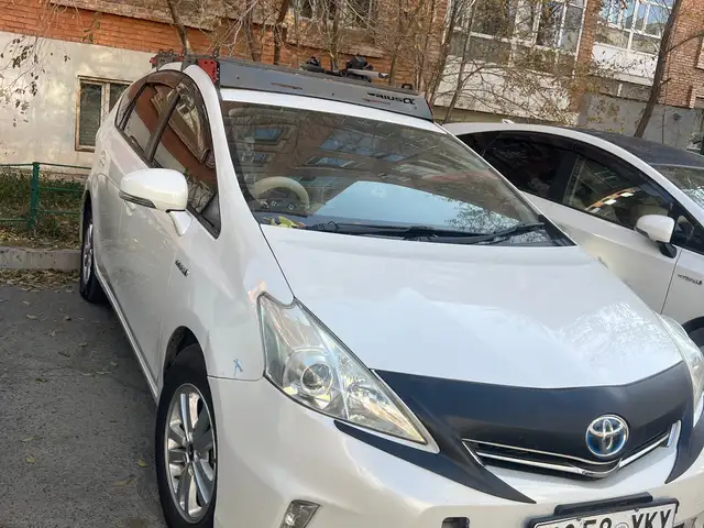 Toyota Prius 40