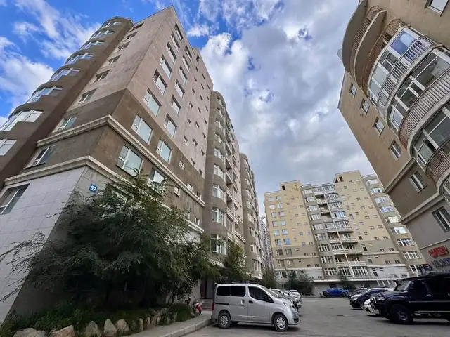 Худ зайсанд могул таун 3 өрөө 83.09 мкв, Улаанбаатар — Хан-Уул — Зайсан