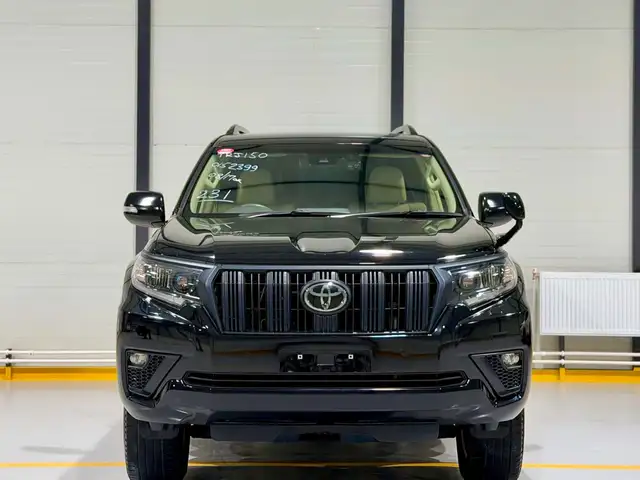 Toyota Land cruiser Prado 150