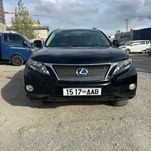 Lexus RX 450
