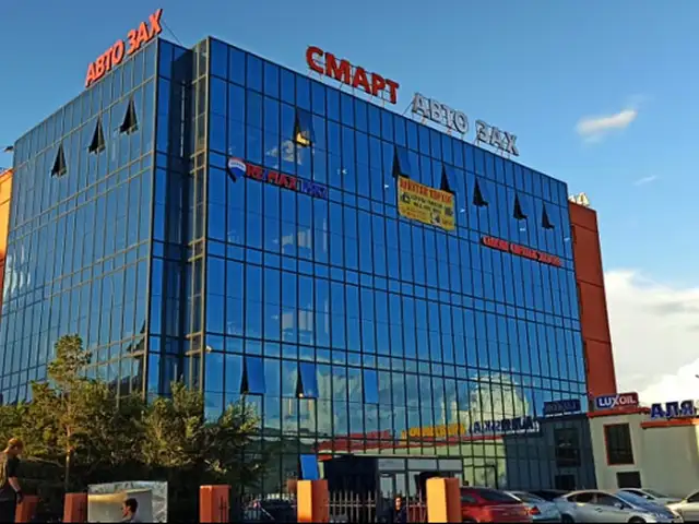 Бзд 14-р хороо нарны зам гудамж смарт автохудалдааны төв үйлчилгээний талбай, Улаанбаатар — Баянзүрх — 14-р хороо