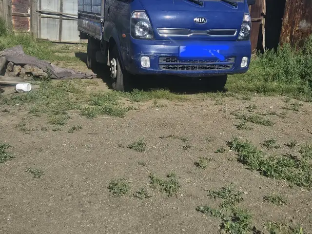 Kia Тэвштэй, 2014, Улаанбаатар — Сонгинохайрхан — 7-р хороо