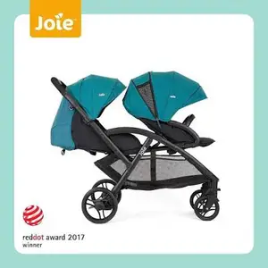 Joie brand-ийн урдаа болон ардаа суудаг 2 хүүхдийн тэрэг, Улаанбаатар — Сүхбаатар — 9-р хороо