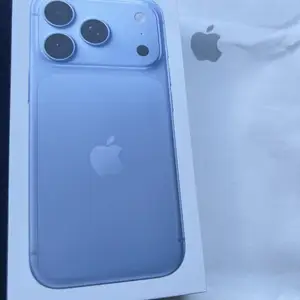 Apple iPhone 18 Pro, 256 gb, Улаанбаатар — Хан-Уул — 11-р хороо