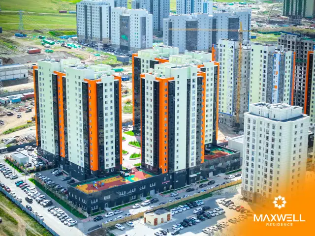 Maxwell Residence, Улаанбаатар, Хан-Уул-1