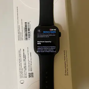 Iwatch 11 jet black, Улаанбаатар — Баянзүрх — 13-р хороолол