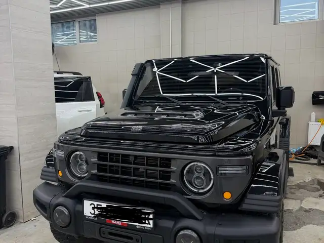 BAW Small Truck