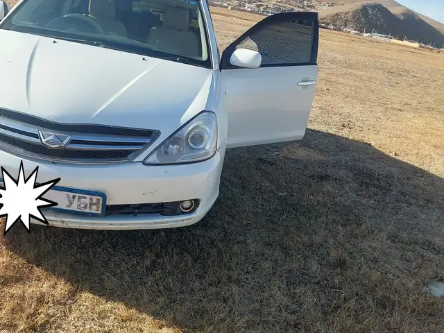 Toyota Allion