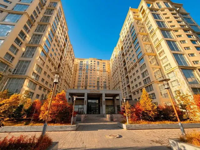 King tower үйлчилгээний талбай 114мкв, Улаанбаатар — Хан-Уул — King Tower