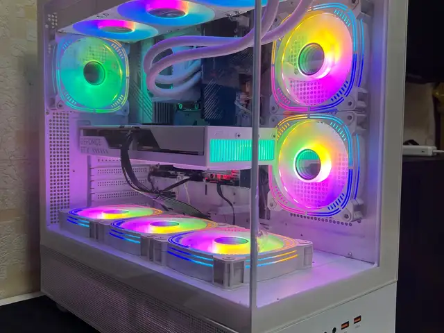 Ryzen 7800x3d-b650-16gb-5060 dan pro, Улаанбаатар — Баянгол — 3, 4 хороолол