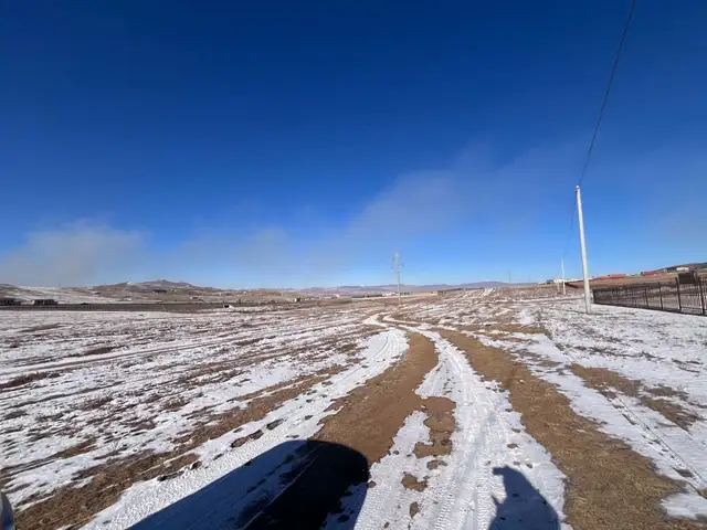 Хануул дүүрэг өлзийт явах замд,хурдны зам дагуу 700м2 эзэмших эрхтэй газар, Улаанбаатар — Хан-Уул — Өлзийт хороолол