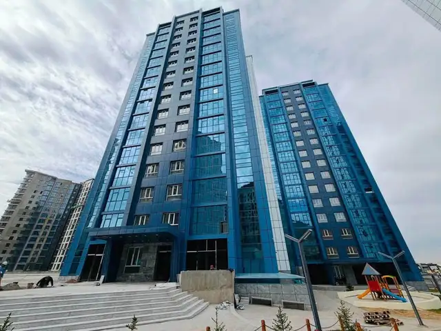 Яармаг ivy хотхонд 2 өрөө байр 49.05мкв, Улаанбаатар — Хан-Уул — Яармаг