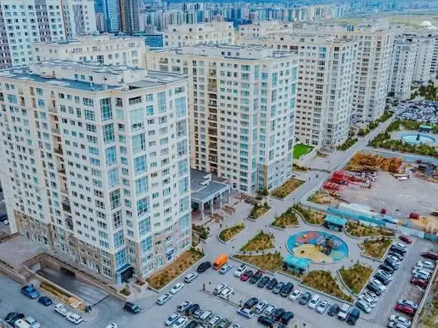 King tower 4-р ээлж 139м² галтогоо тусдаа 3 өрөө орон сууц, Улаанбаатар — Хан-Уул — King Tower