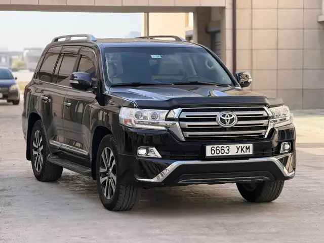 Toyota Land Cruiser 200