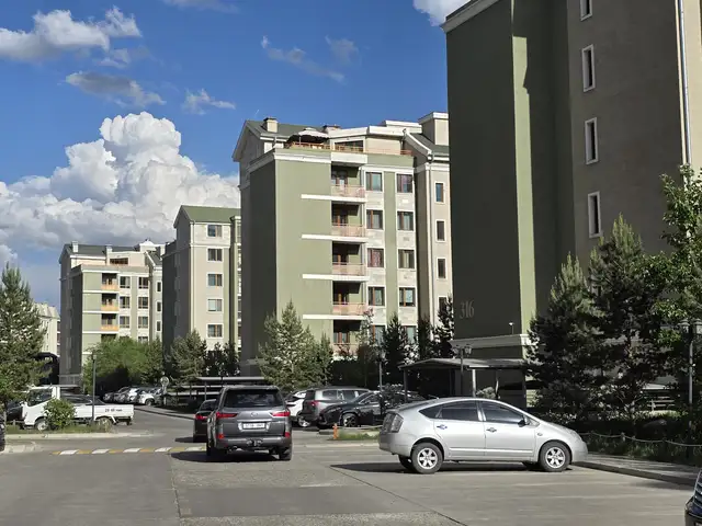 Ривер гарденд 6 өрөө байр 257мкв, Улаанбаатар — Хан-Уул — 17-р хороо