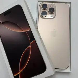 Apple iPhone 16 Pro Max, 256 gb, Улаанбаатар — Баянзүрх — Их Монгол хороолол