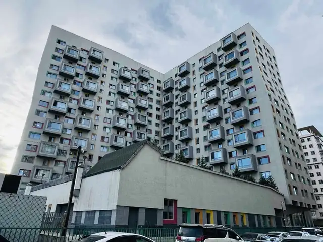 Халдвартын хажууд 2 өрөө 58мкв, Улаанбаатар — Баянзүрх — Сандэй плаза