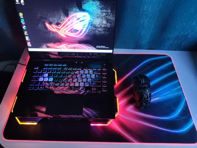 Asus 15.6", AMD Ryzen 9, 16 GB RAM, 512 GB, Улаанбаатар — Баянзүрх — 13-р хороо